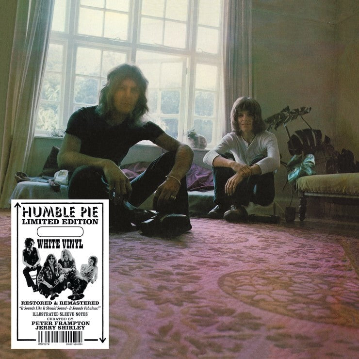 Town & Country - White Colored Vinyl