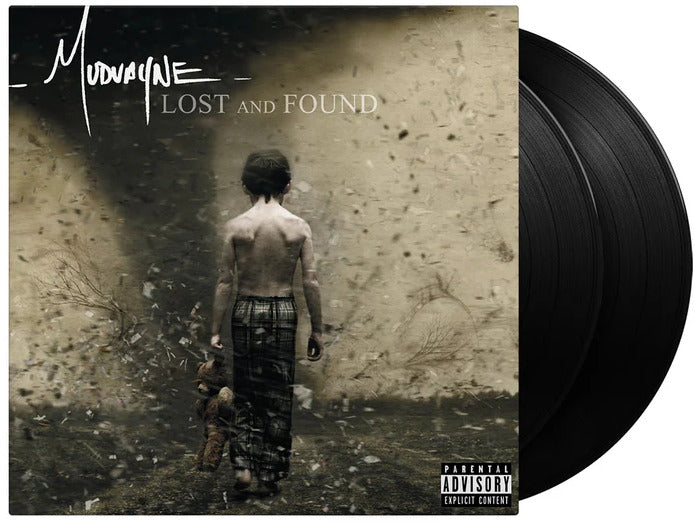Lost & Found - Gatefold 180-Gram Black Vinyl
