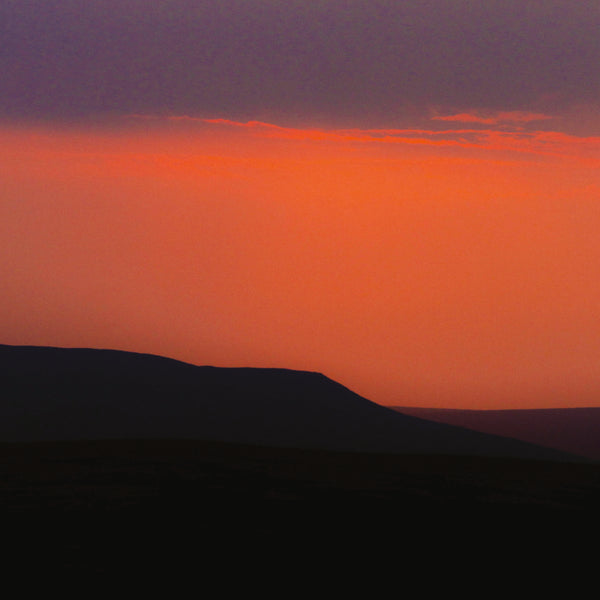 Colours Yet To Be Named - Orange