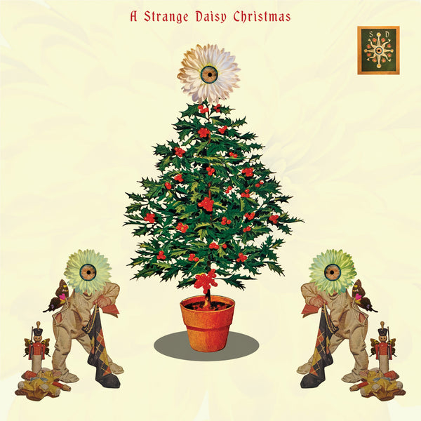 A Strange Daisy Christmas (Various Artists)