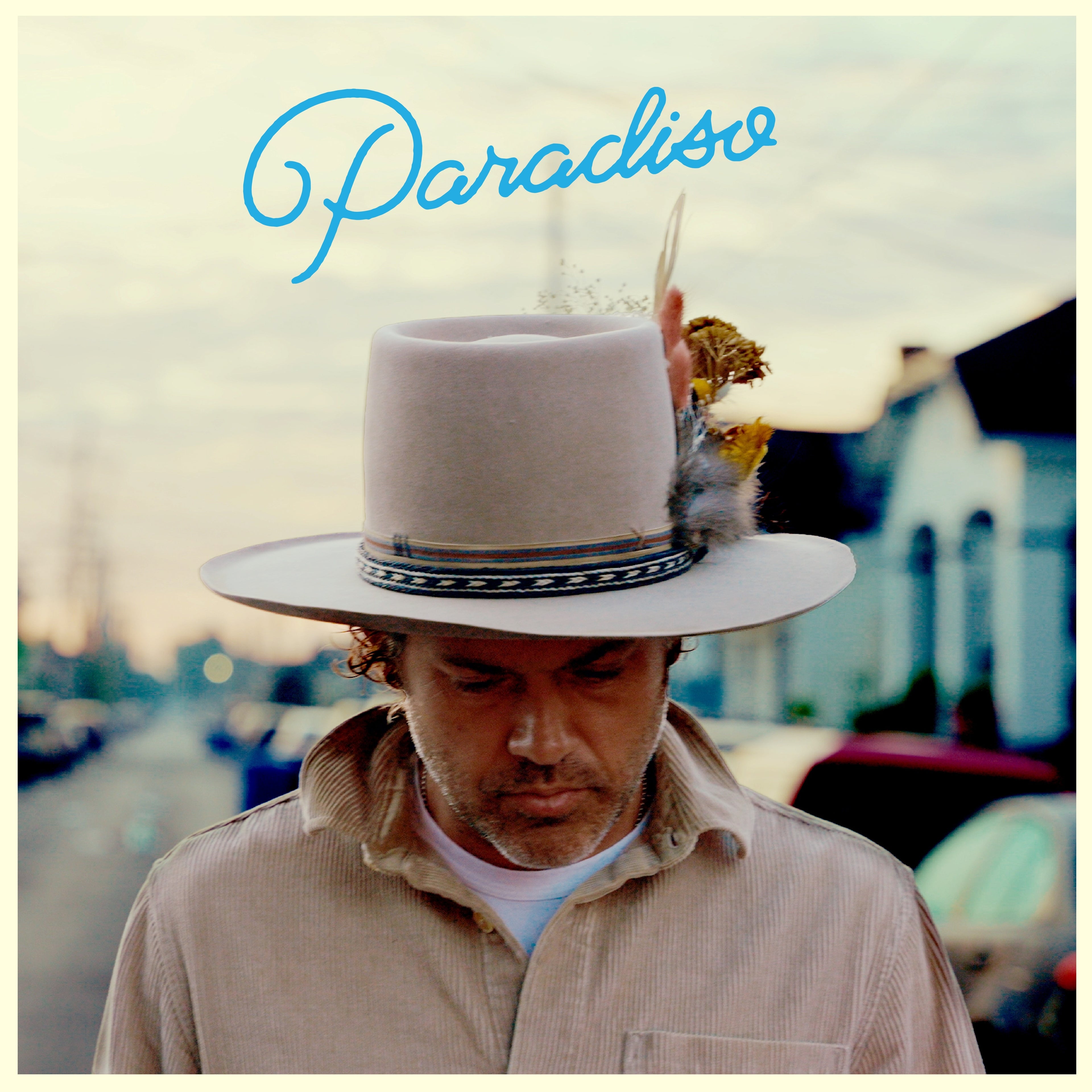 Paradiso - Sky Blue
