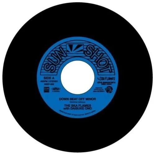 Down Beat Off Minor / Last Borelo