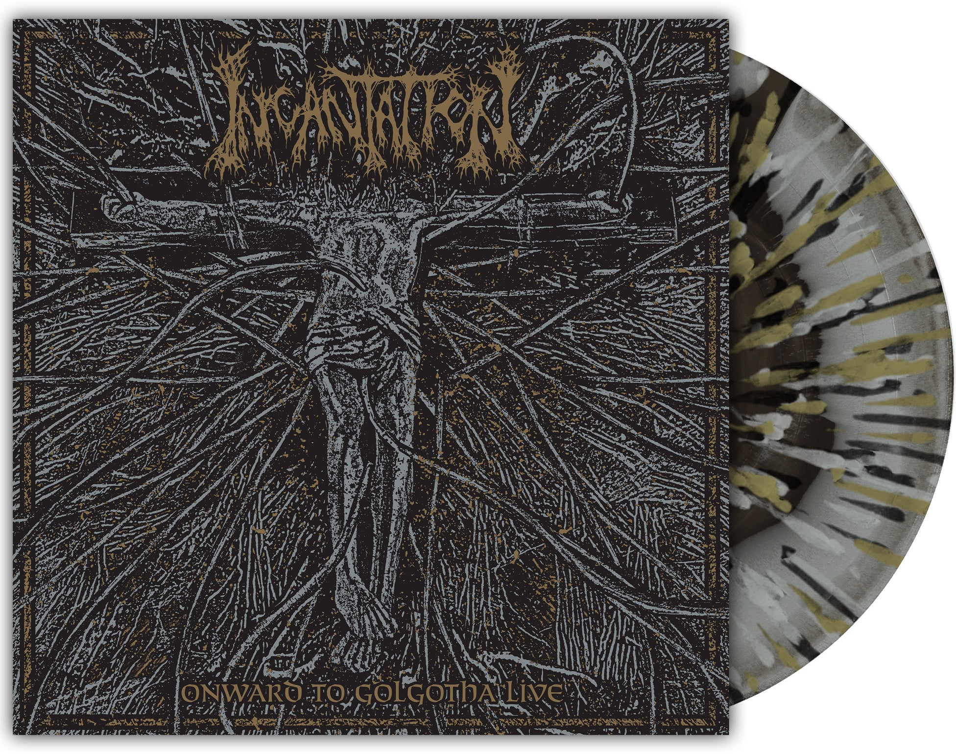 Onward To Golgotha Live