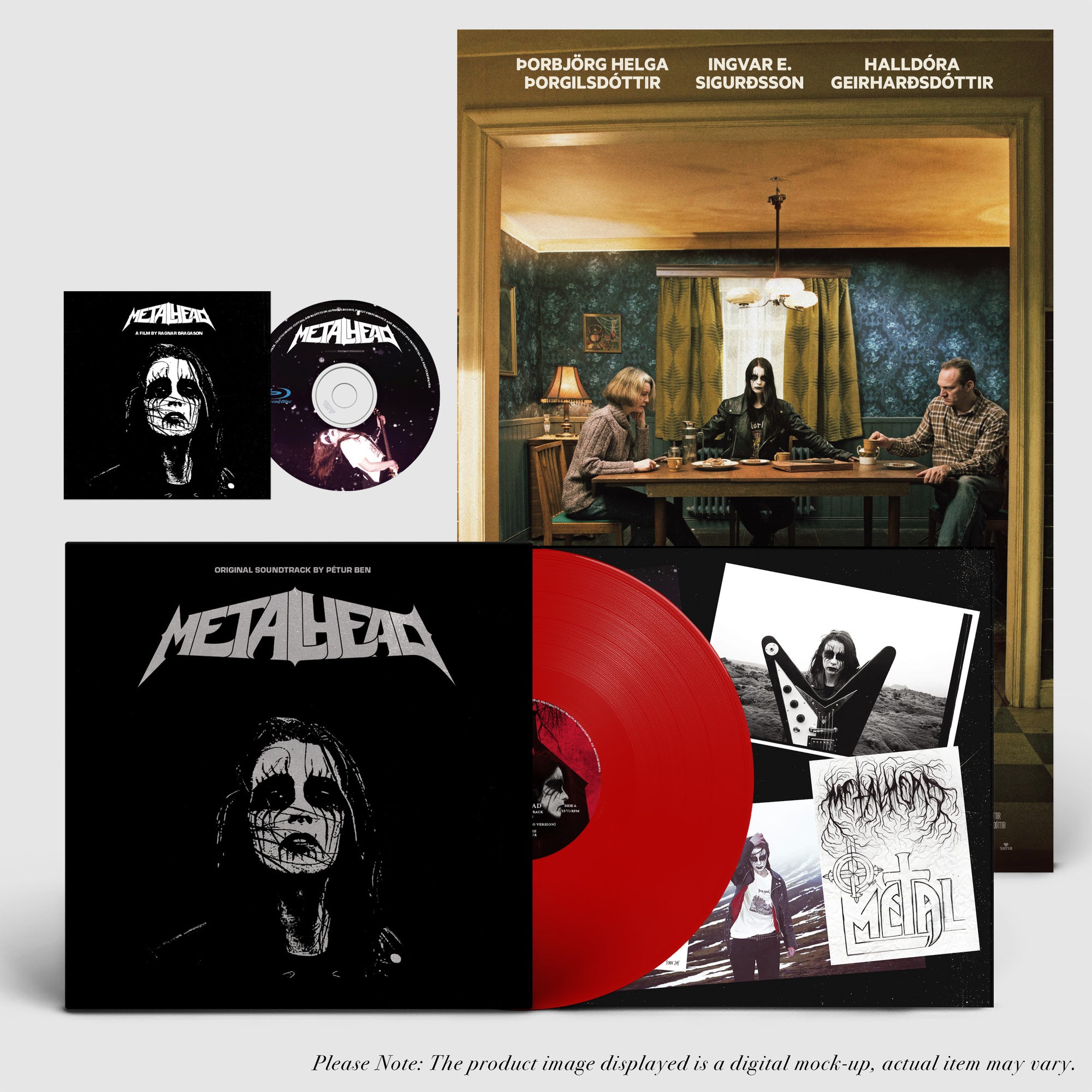 Metalhead (Original Soundtrack)