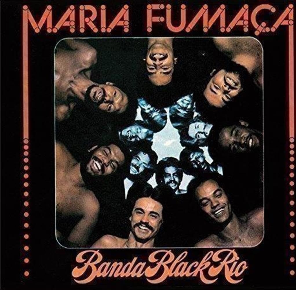 Maria Fumaça