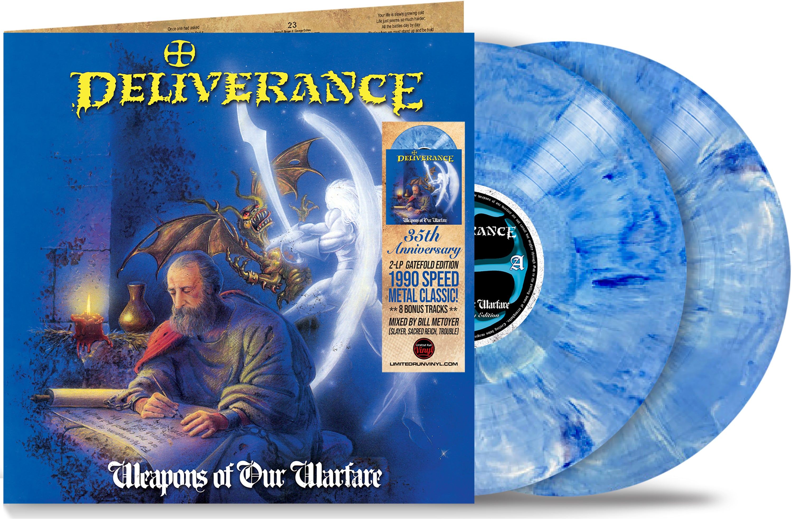 Weapons of Our Warfare (35th Anniversary Edition)