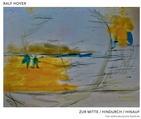 Zur Mitte/Hindurch/Hinauf