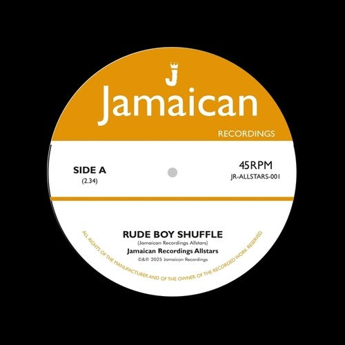 RUDE BOY SHUFFLE