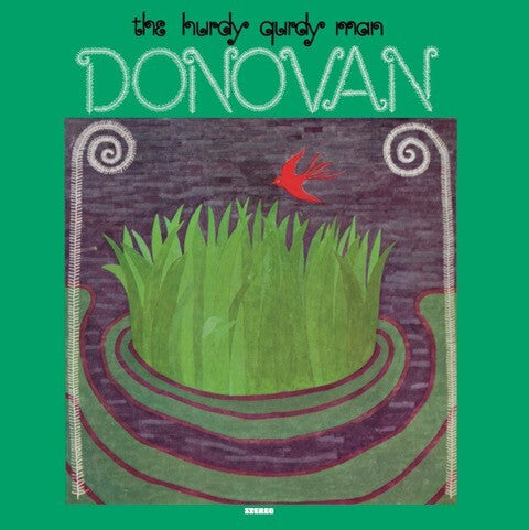 Hurdy Gurdy Man