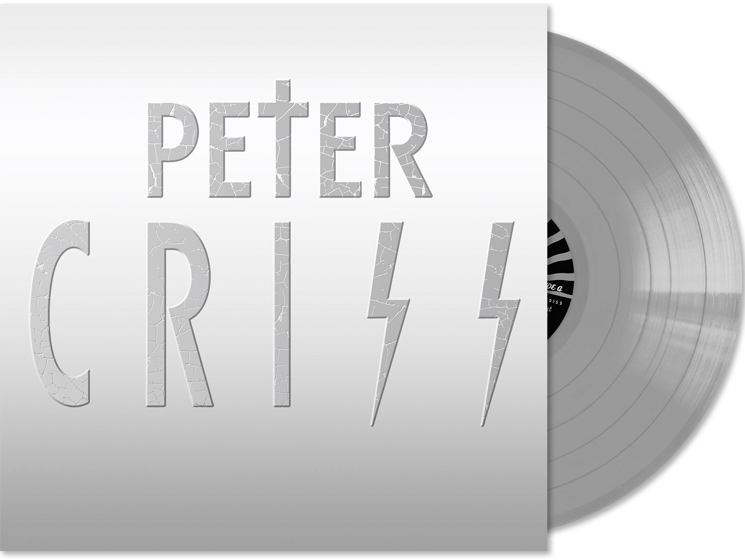Peter Criss - Silver