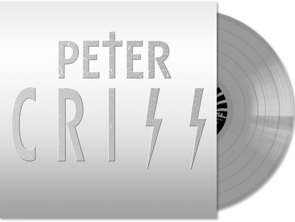 Peter Criss - Silver