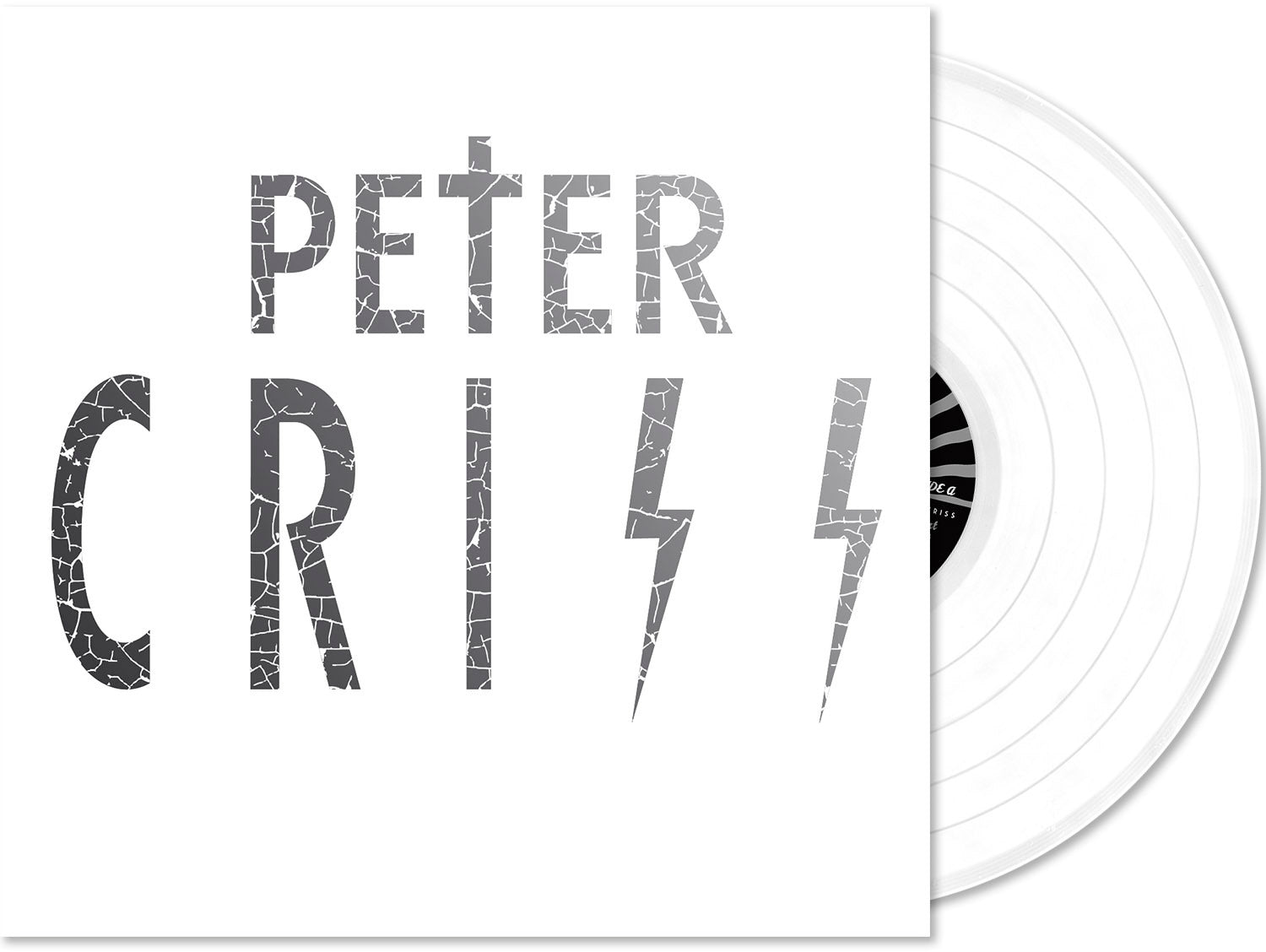 Peter Criss - White
