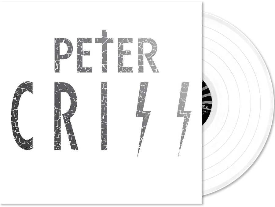 Peter Criss - White