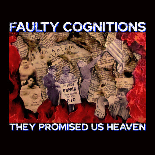THEY PROMISED US HEAVEN