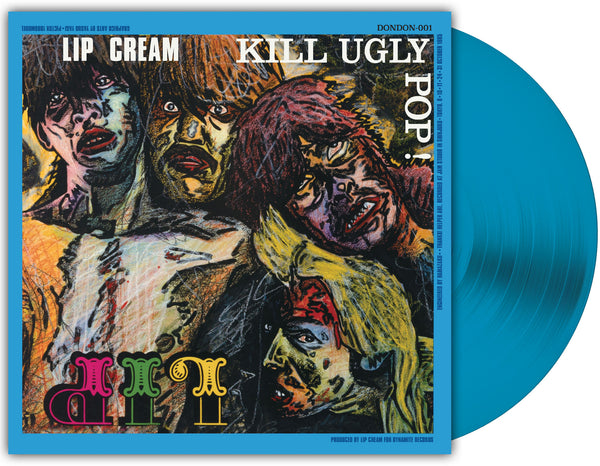 Kill Ugly Pop