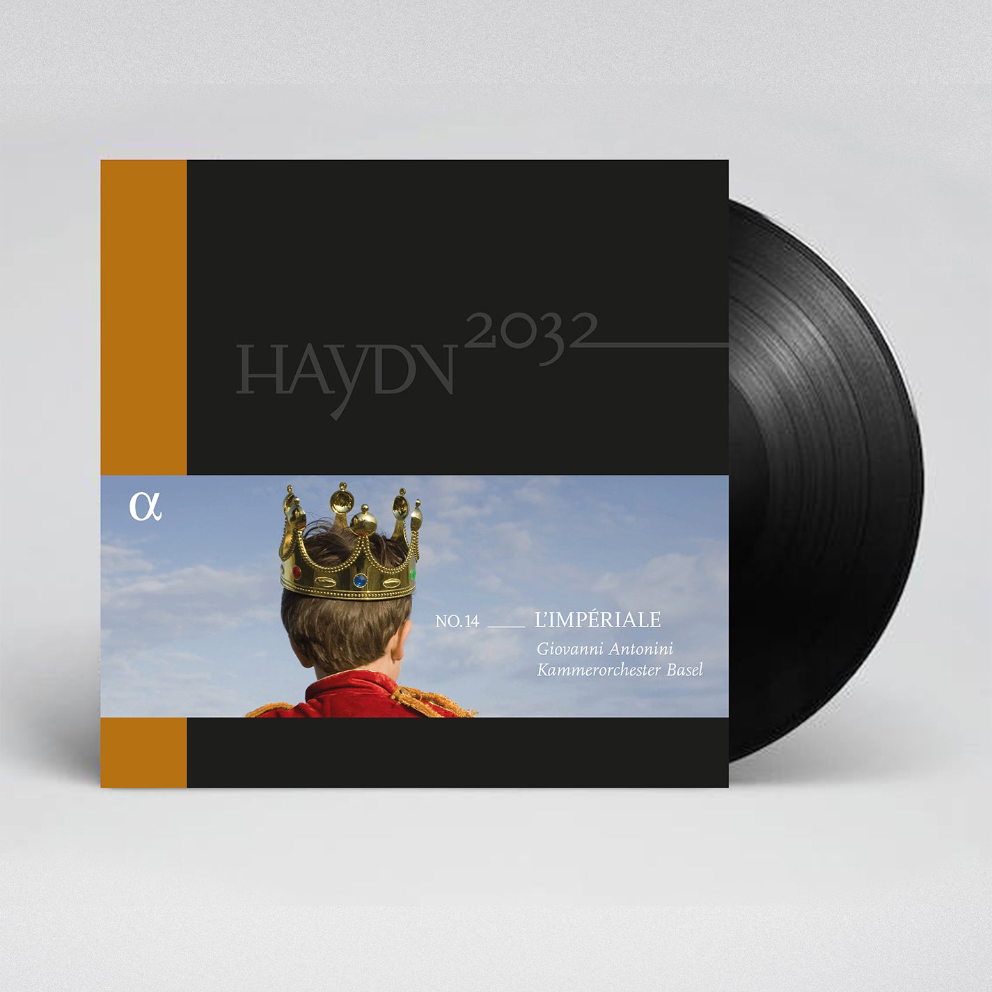 HAYDN 2032 VOL. 14 - LIMPERIALE
