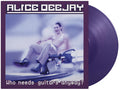 Who Needs Guitars Anyway - Limited 180-Gram Purple Colored Vinyl