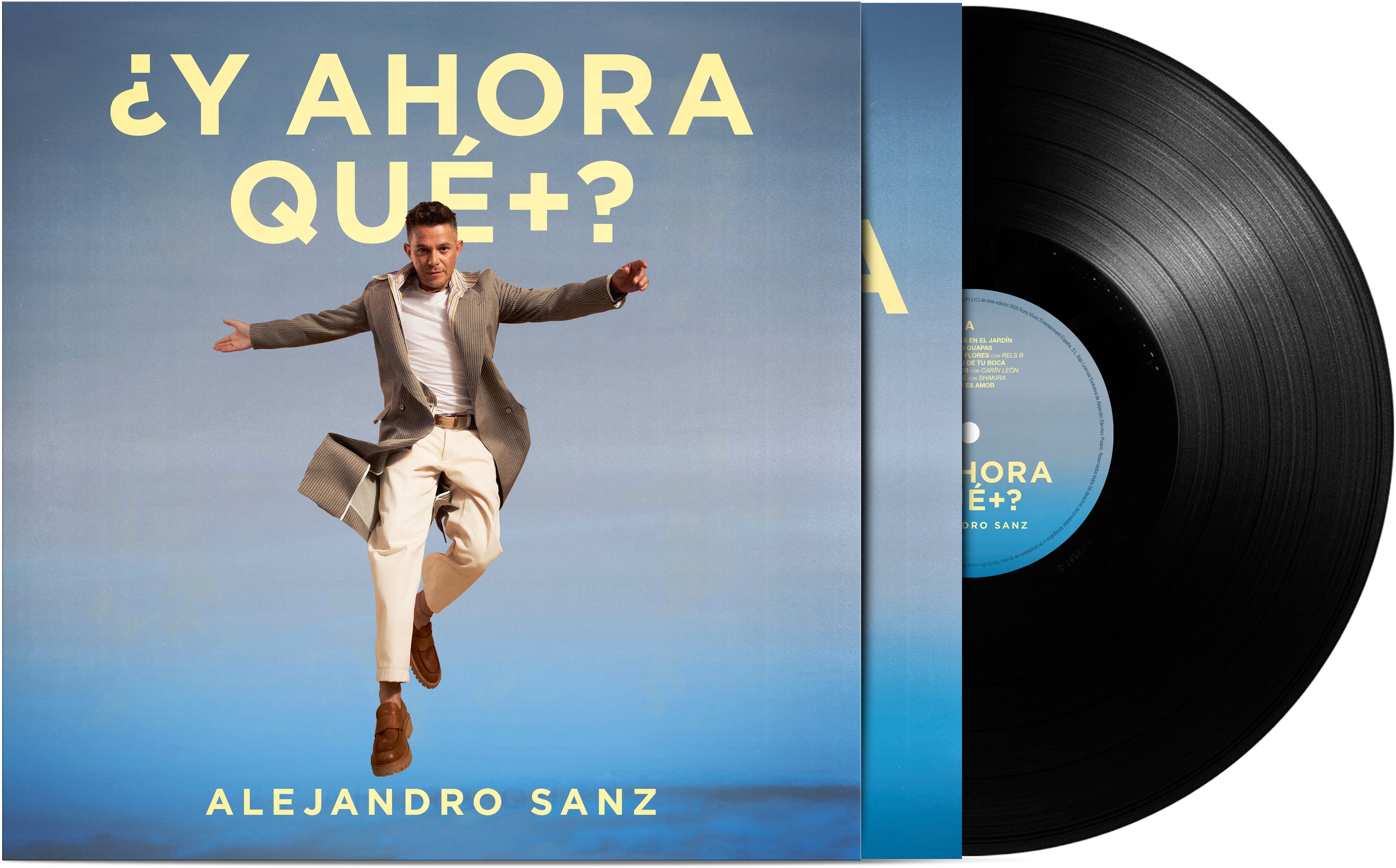 Y Ahora Que + ?