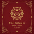 Final Fantasy 14 Vinyl LP Box (Game Music)