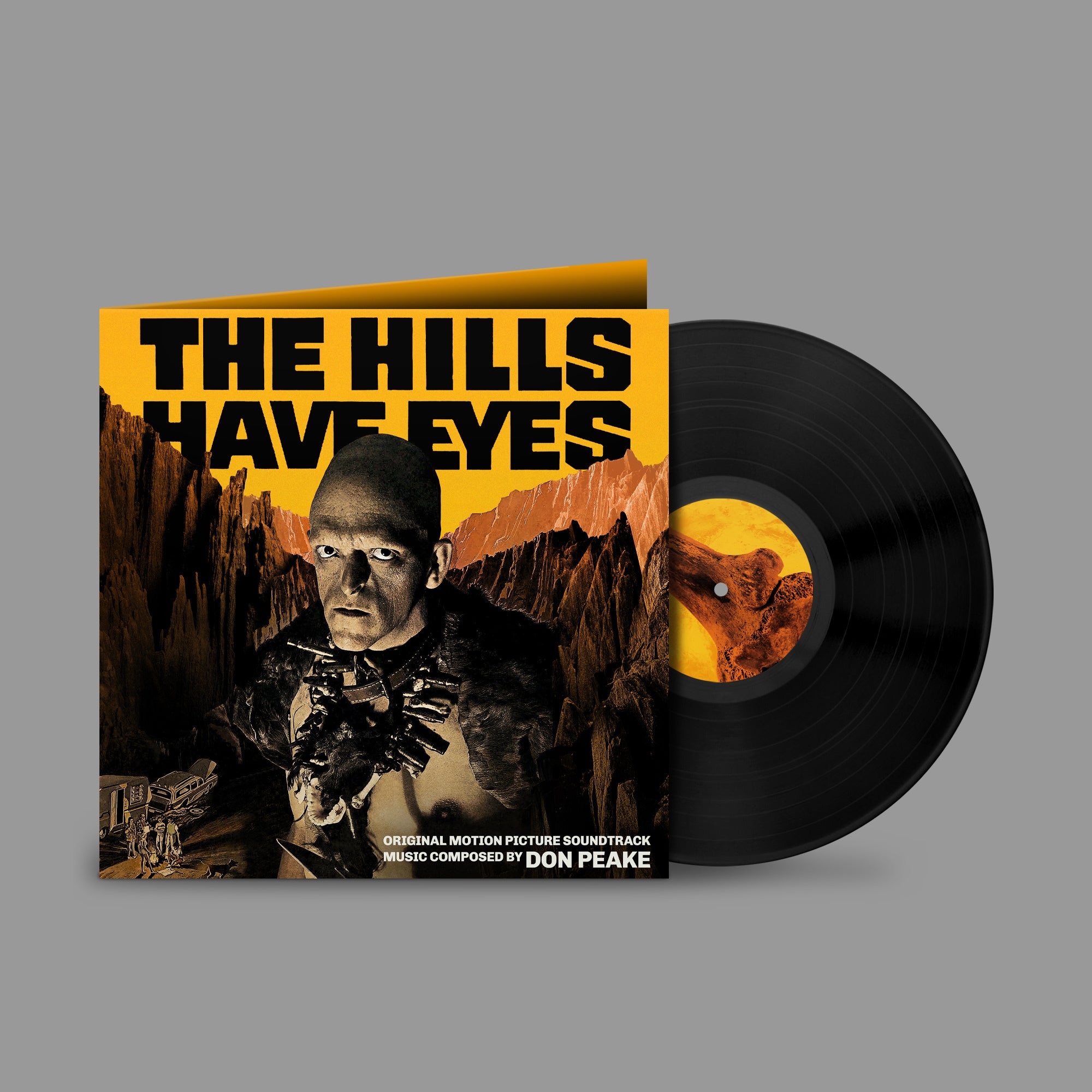 Hills Have Eyes (Original Soundtrack)