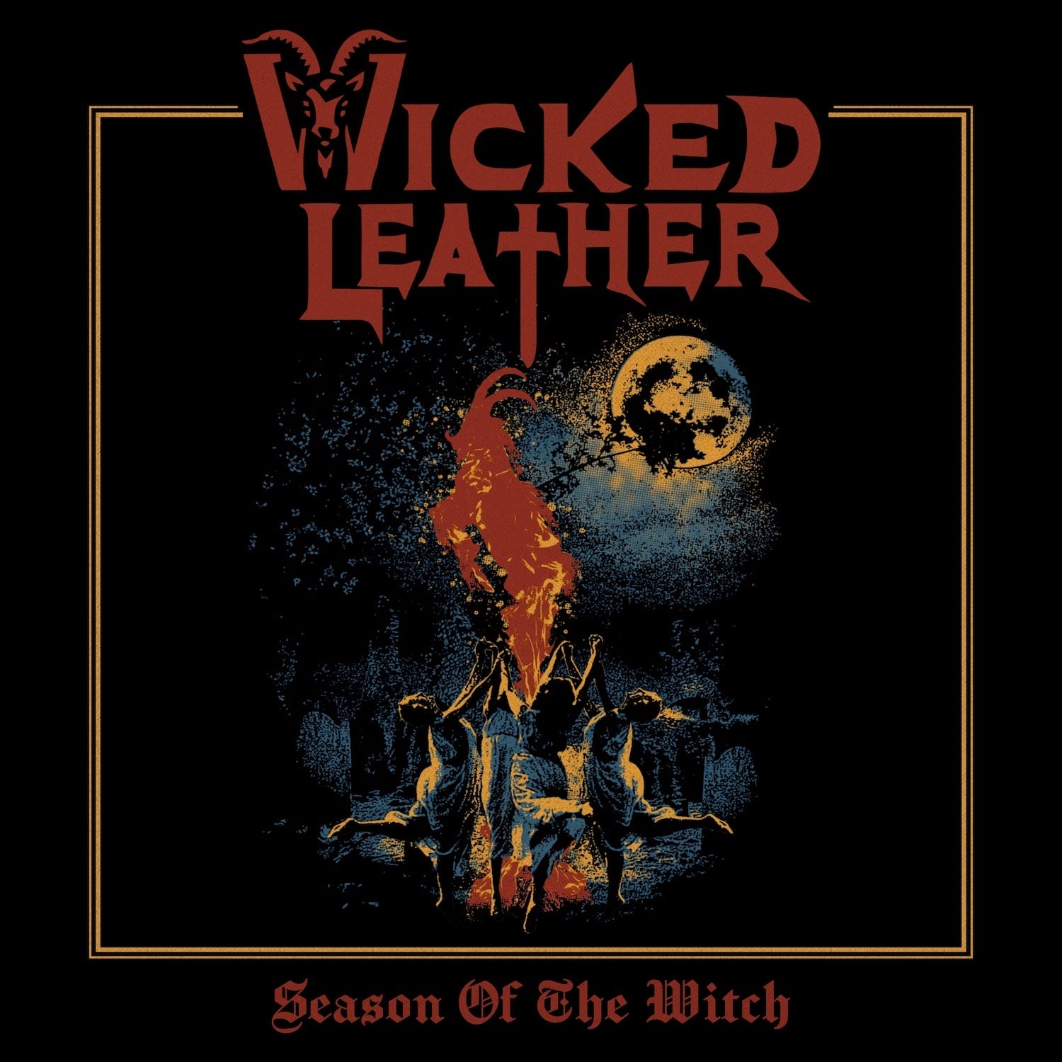 Season of the Witch - Red