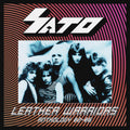 Leather Warriors - Anthology 82/86 - Pink/Black Splatter