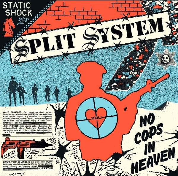 No Cops In Heaven