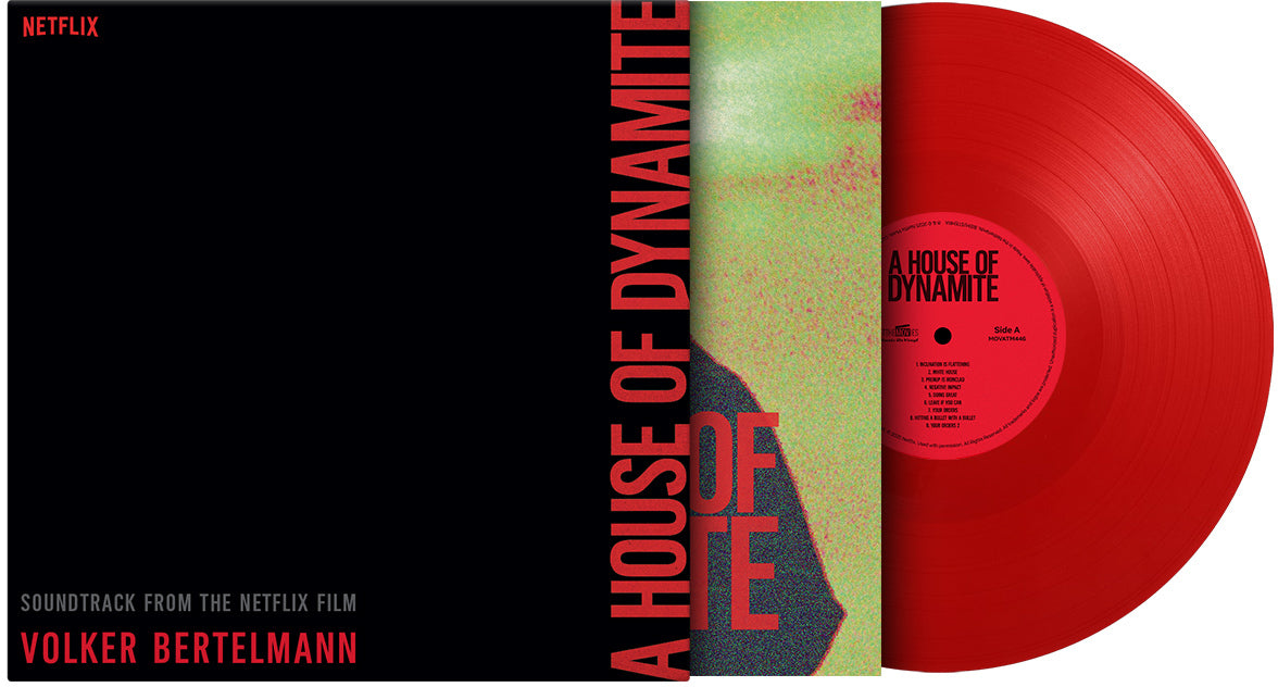 A House Of Dynamite (Original Soundtrack)