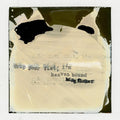 Grip Your Fist, I'm Heaven Bound - White
