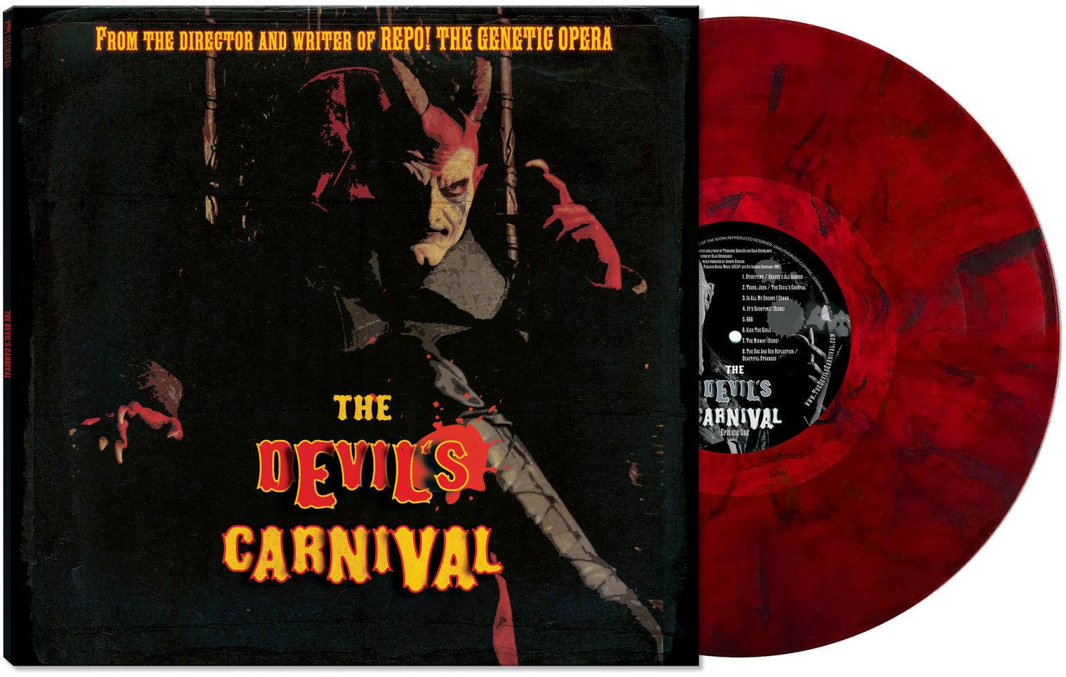 The Devil's Carnival (Various Artists)