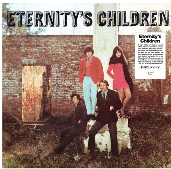 Eternity's Children
