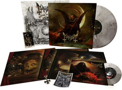 LITURGY OF DEATH