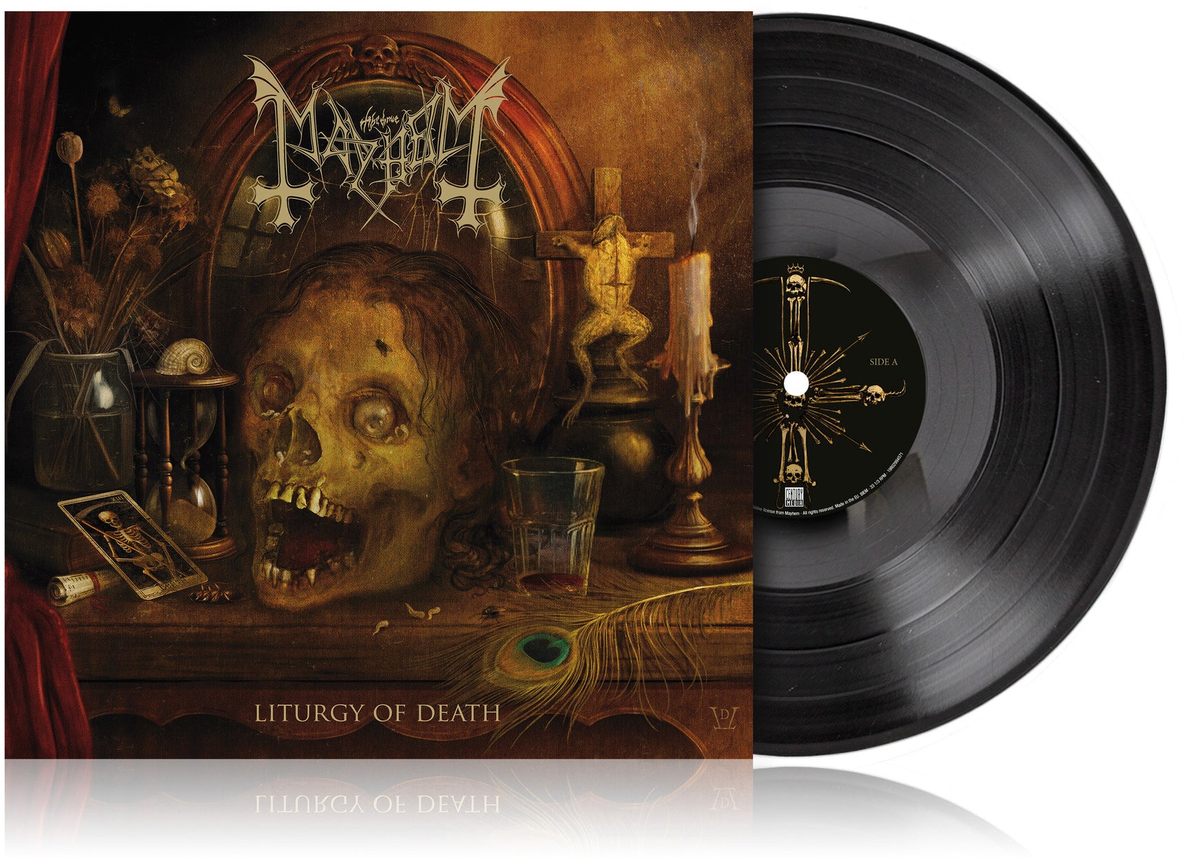 Liturgy Of Death