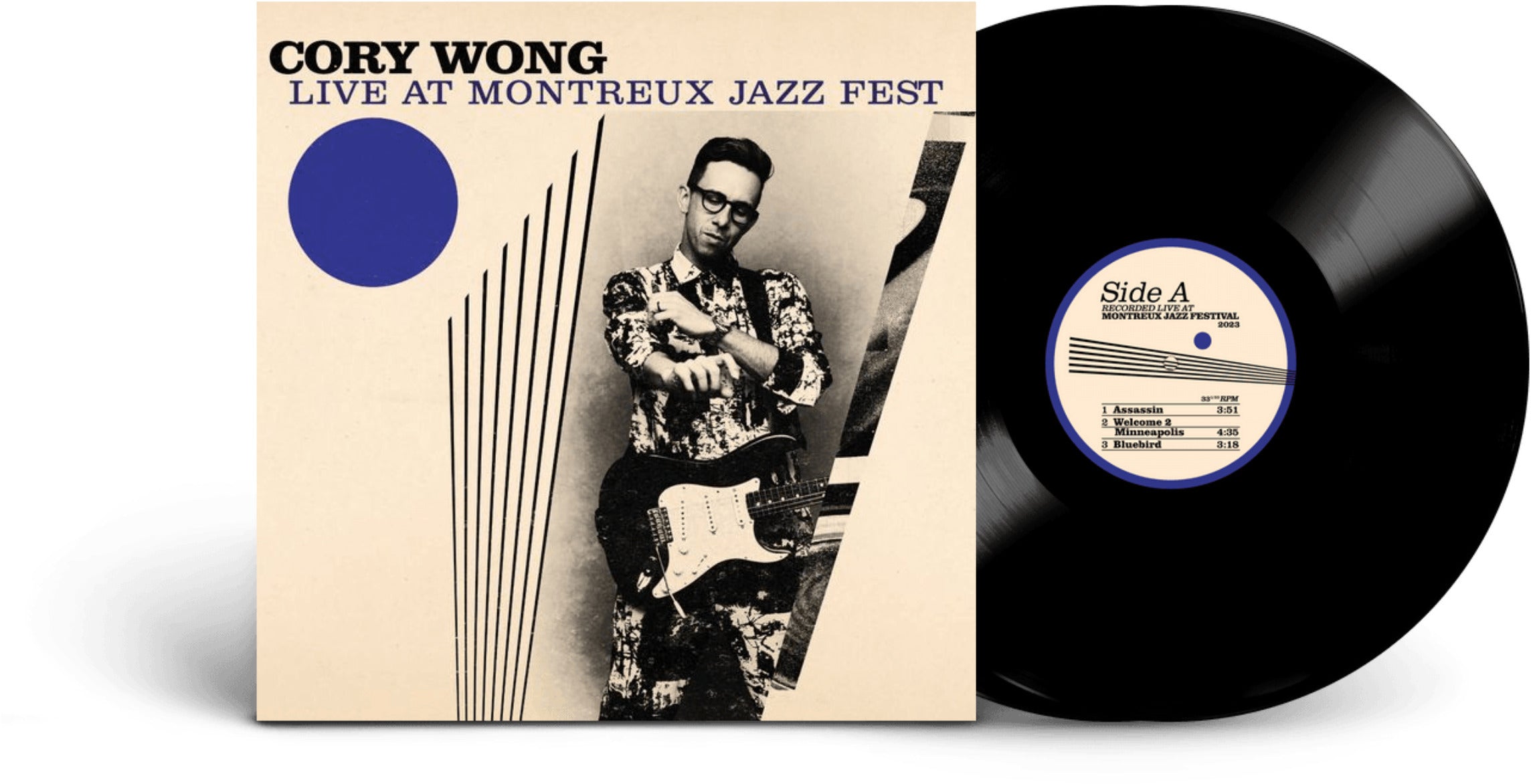 Live At Montreux Jazz Fest