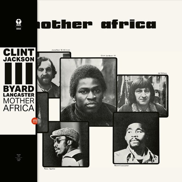 Mother Africa