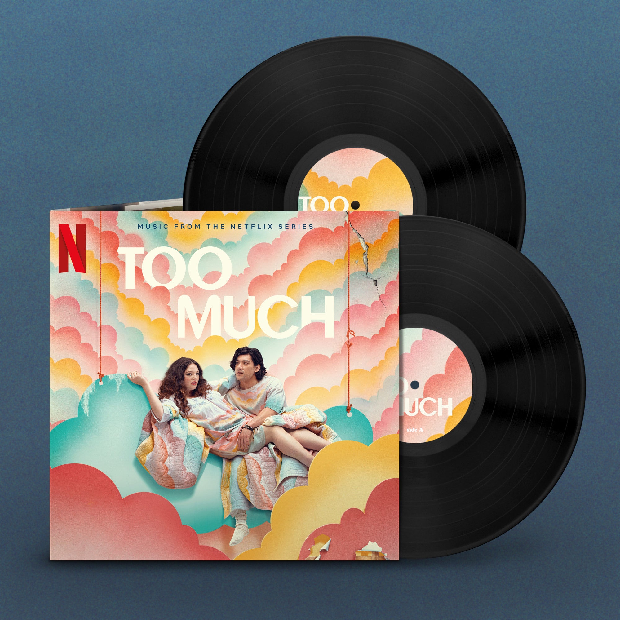 Too Much: Songs From The Netflix Series