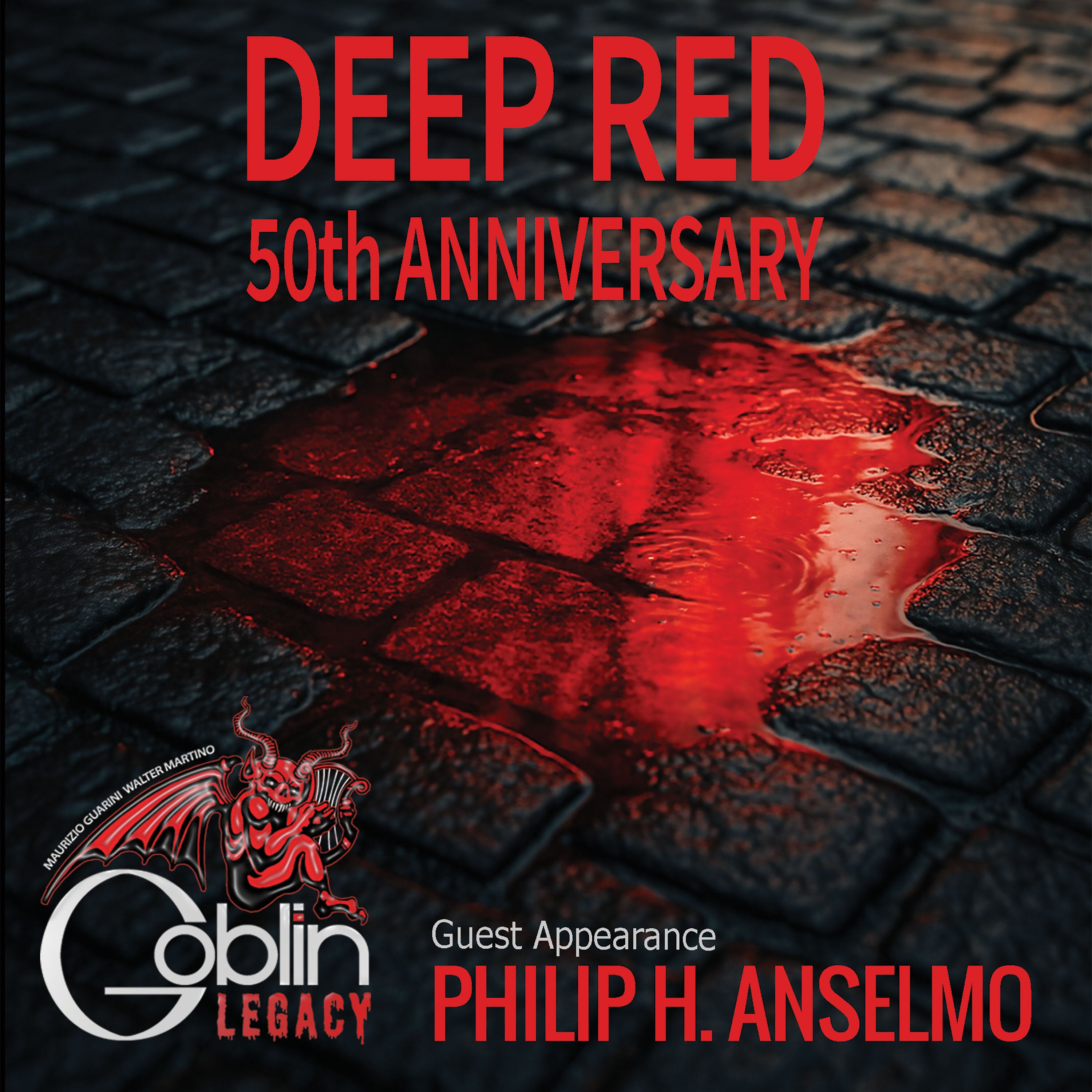 Deep Red