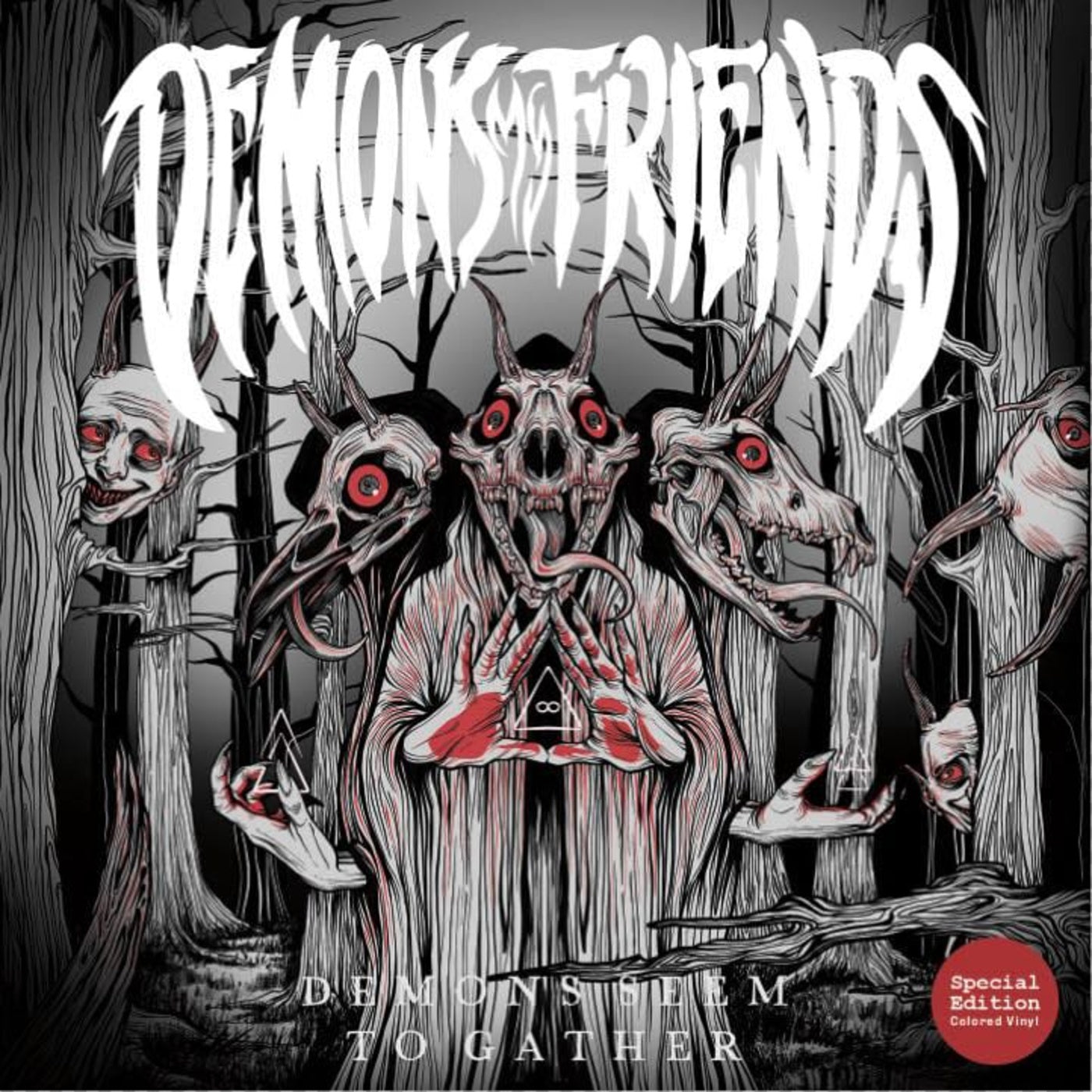Demons Seem To Gather