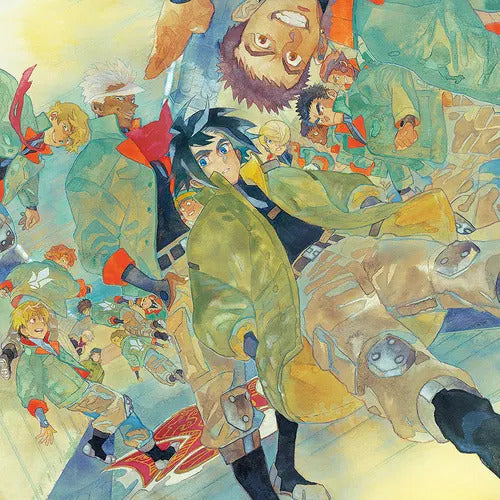 『機動戦士ガンダム 鉄血のオルフェンズ』10th Anniversary Soundtrack Collection