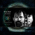 Freedom Into the Depth - Green/Red