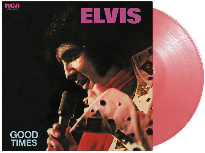 Good Times - Limited 180-Gram Pink Colored Vinyl