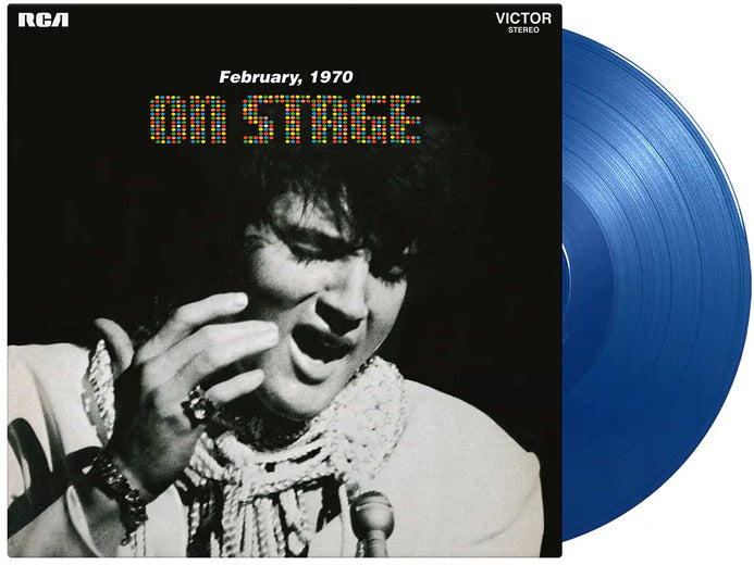 On Stage (February, 1970)