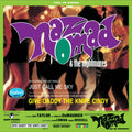 Naz Nomad & The Nightmares - Ltd Purple Vinyl