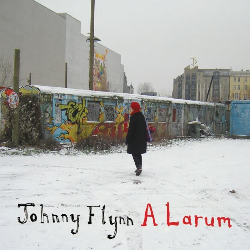 Larum - Gatefold Pop-up Sleeve