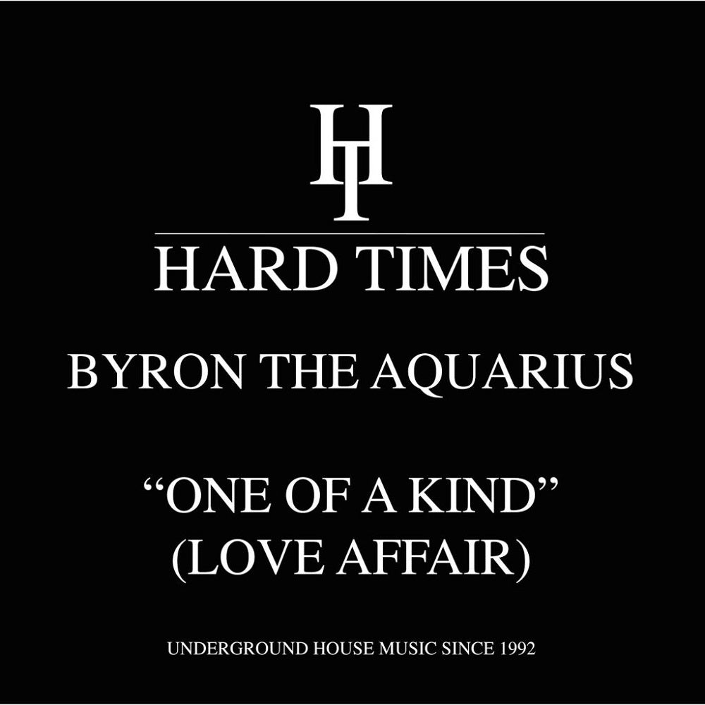 One Of A Kind (Love Affair)