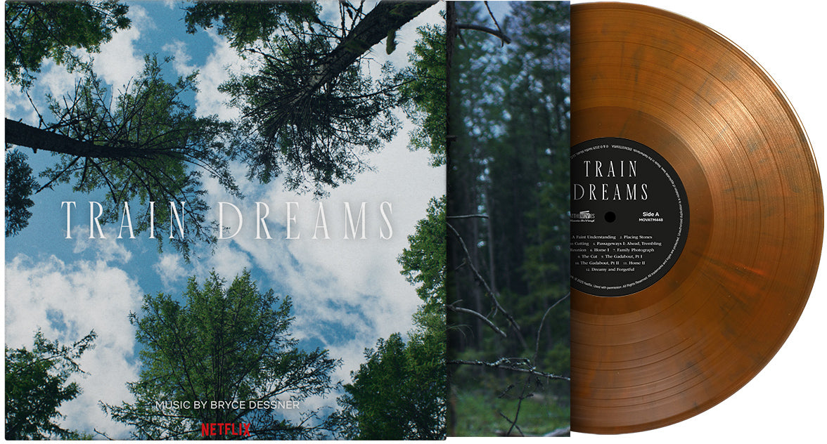 Train Dreams