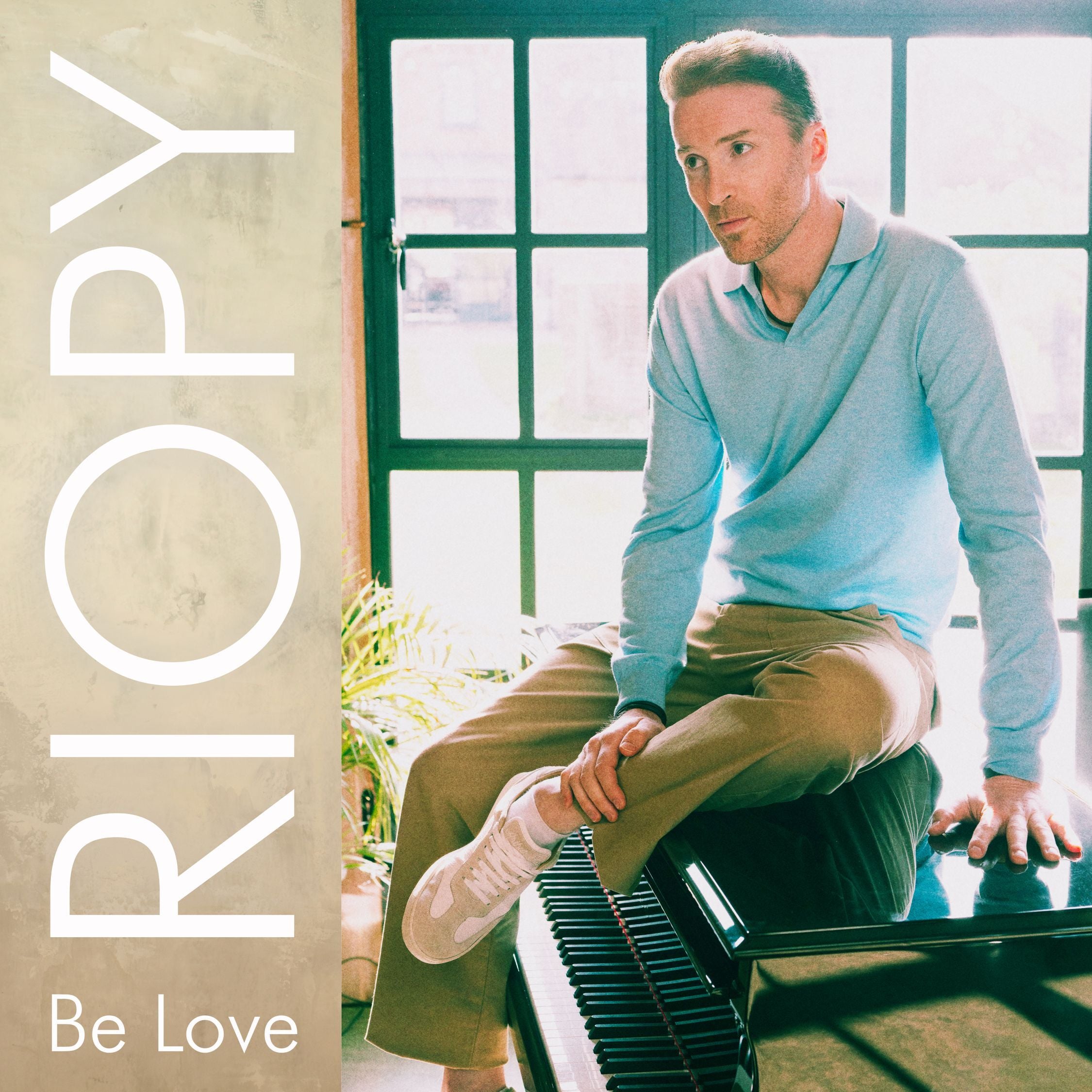 BE LOVE