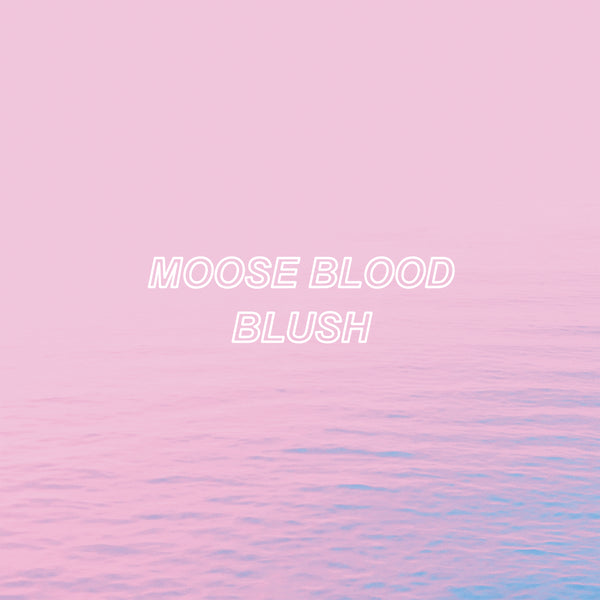 Blush - Blue