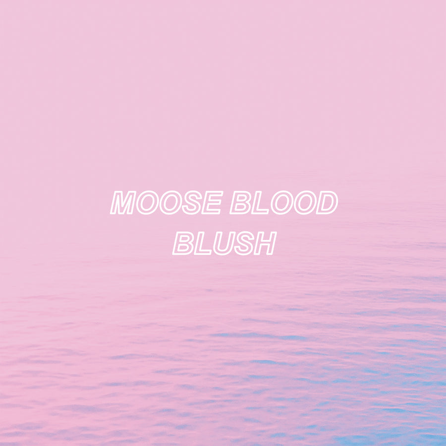 Blush - Blue