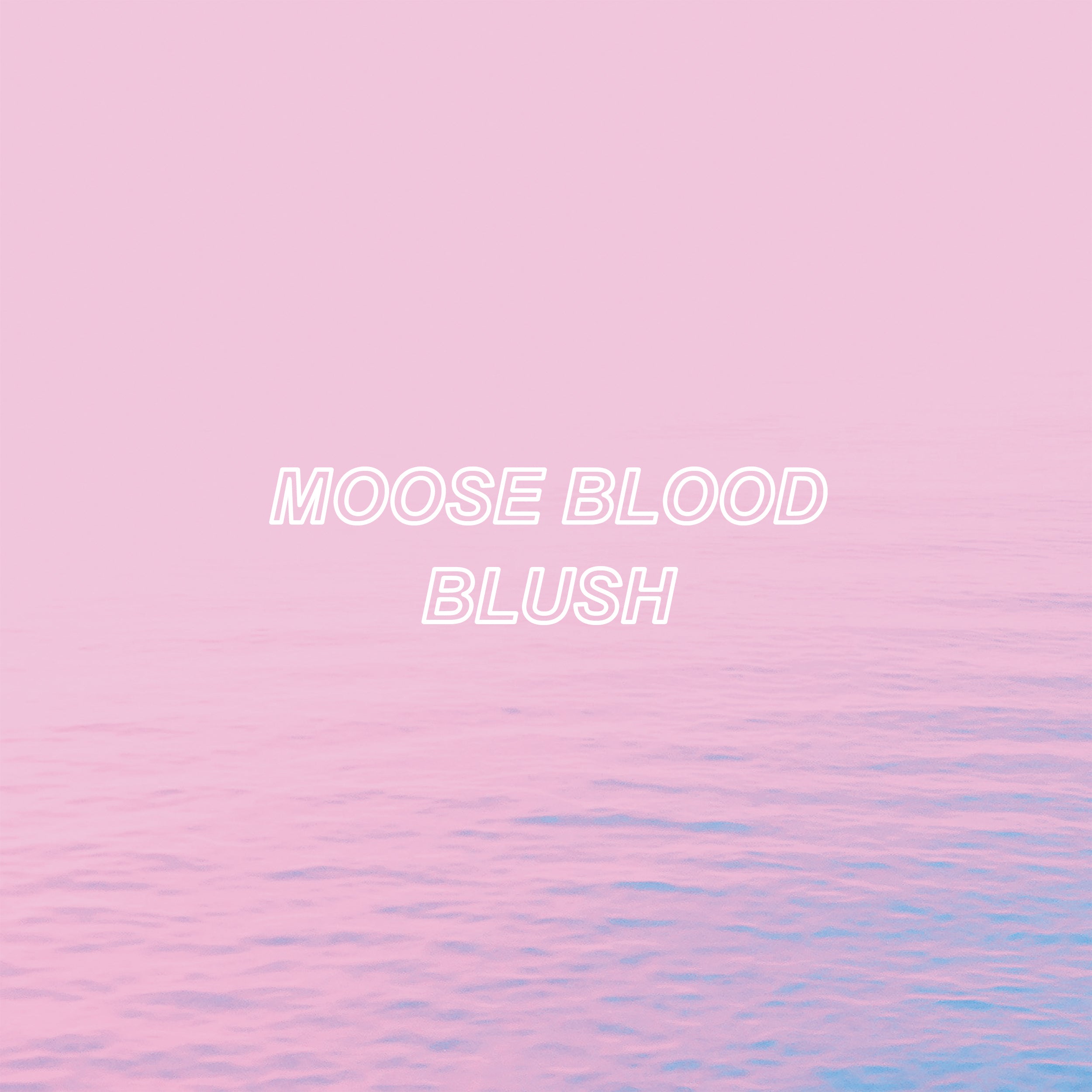 Blush - Blue